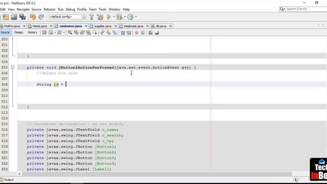 Java MYSQL NetBeans POS inventory System Full Project with Src code #4 Dappcode Powerful POS смотреть онлайн