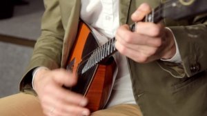 Выпуск 28. Урок 5. Балалайка. Дробь.