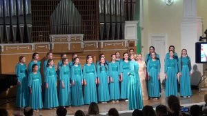 музыка и слова С. Смирнова "Мама"