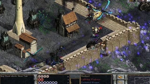 Прохождение Age Of Wonders: Shadow Magic. Часть 11