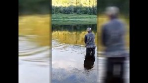 Рыбалка на кораблик