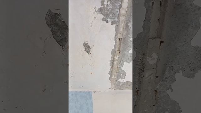 Как избавиться от ржавчины на потолке? смотреть онлайн