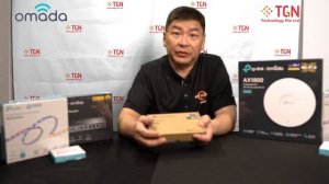 Unboxing TP-Link EAP615 In-Wall AP