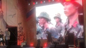 Отбойный молоток! Юлия Чичерина на 320-и летие Кронштадта! 18.05.2024.