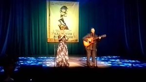 Песня о гончаре Мария и Юрий Кобычевы 20160927 камертон духа нации 194746
