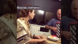 Зайнаб Махаева