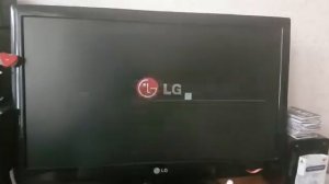 Видео Монитор LG W2343s