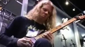 Jeff Loomis - Miles Of Machines