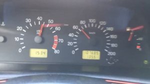 Разгон до 100 на шевроле нива FAM-1 (за 15 сек.)