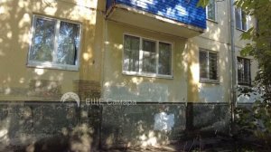 В Самаре горела квартира на 5 этаже  Аэродромная, 28