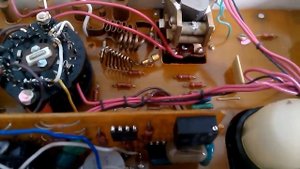 Прибор комбинированный Ц43101 - стрелочный мультиметр Ц-43101 или популярный советский тестер цешка