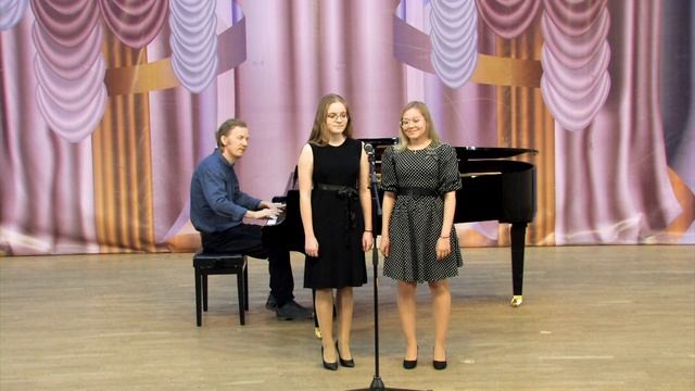 "Всё мы делим пополам" муз. В. Шаинского, сл. М.Пляцковского