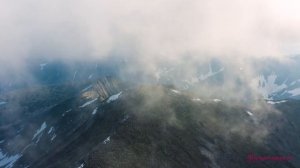 Приполярный Урал / Subpolar Ural  (Гора Народная, Мансинёр, Плато Парнук)