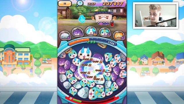 YO-KAI WATCH PUNI PUNI Part 49: Yo-Kai Watch Shadowside GLIBBAMANDA bekommen!