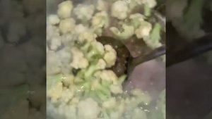 #цветнаякапустаназиму#  Цветная капуста на зиму.