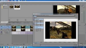 Sony Vegas Pro - Как убрать черные полосы в видео часть 2