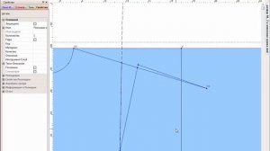 OptiTex. Построение основы.