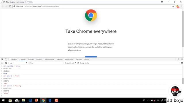 001 JavaScript Syntax | JS Dojo (Myanmar Version) смотреть онлайн
