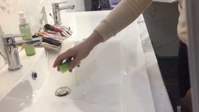 мотивация на уборку ванной, организация