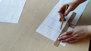 Как раскроить постельное бельё, ширина ткани 2,20 м.