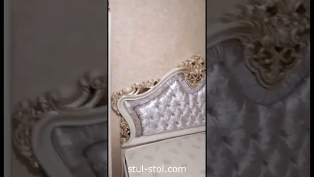 Спальня Джоконда Крем ДиаМебель смотреть онлайн