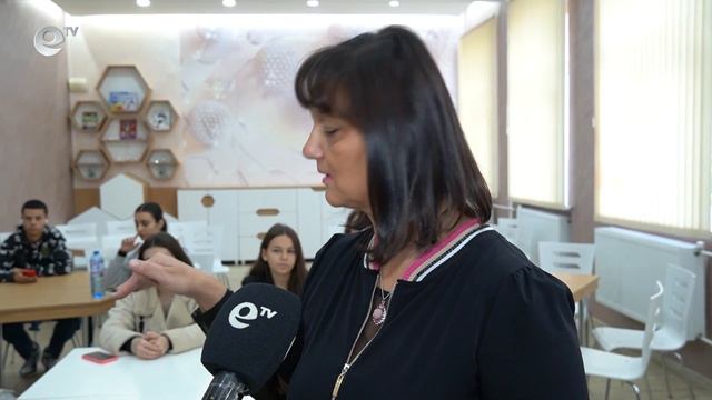 Учениците от СУ “Йордан Йовков“ в Кърджали представиха свои проекти, свързани с предприемачеството смотреть онлайн