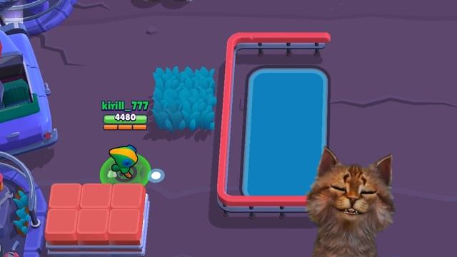 НОВЫЙ БРАВЛЕР МАКС ПРОТИВ БЕА! ОБНОВЛЕНИЕ BRAWL STARS смотреть онлайн