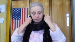 USA ❄ ЗИМА? НУЖЕН МЕХОВОЙ ШАРФ ?ДЕЛАЮ