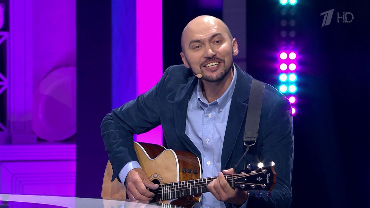 Зрителей Первого канала ждет музыкальный вечер - новый выпуск проекта "Поем на кухне всей страной"
