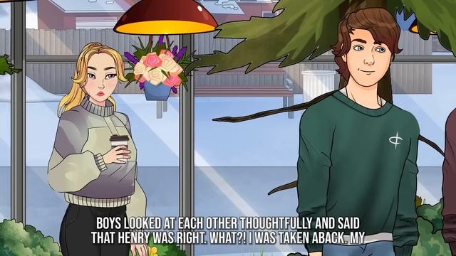 I'm the Only Girl in an All-Boys School. Best Animated Stories by PRIVATE DIARY смотреть онлайн