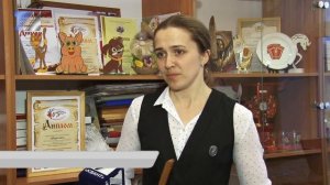 «Вестник культуры»: ансамбль русской народной песни «Вересень»