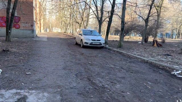 Ростов-на-Дону прогулка 20 Февраля 2022 iPhone 13 pro max video Rostov ...