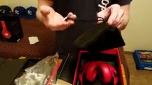 Beats Pro by Dr. Dre - Lil Wayne Red Edition (Unboxing)