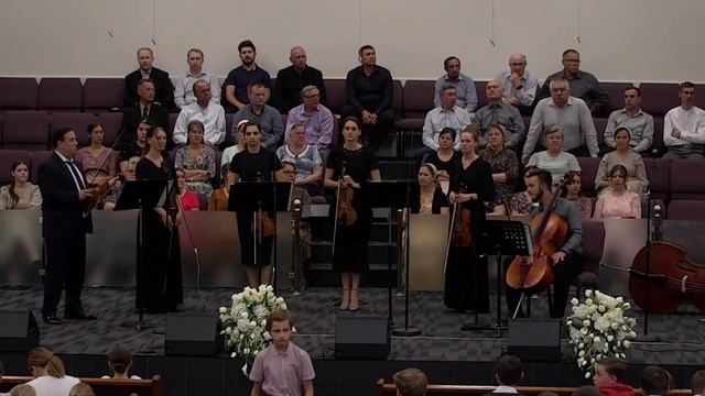 Благодарность за помощь. П. Н. Ситковский. МСЦ ЕХБ смотреть онлайн