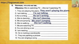 Spotlight (английский в фокусе) 3 класс Сборник упражнений страница 92 номер 6 ГДЗ решебник