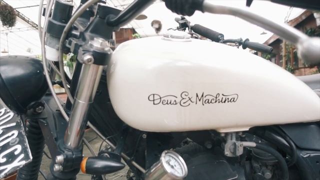 #Balitrip - Deus Ex Machina