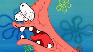 Peter Griffin Beats up Patrick