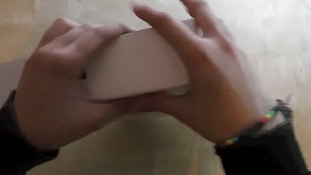 Unboxing: MacBook Air 11' 2011 смотреть онлайн