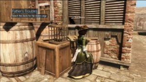 Assassin's Creed: Liberation HD PS3 Gameplay