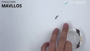 Aliexpress - Mavllos Ture 100% Fluorocarbon Fishing Line