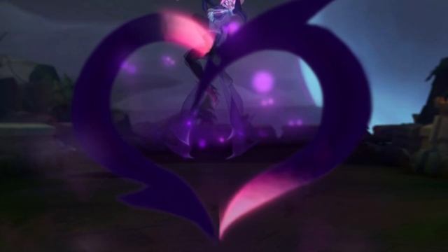 ИСТОРИЯ ГЕРОЯ: ЭВЕЛИНН (League of Legends) смотреть онлайн