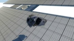 BeamNG DRIVE mod car VAZ 2108SSSR