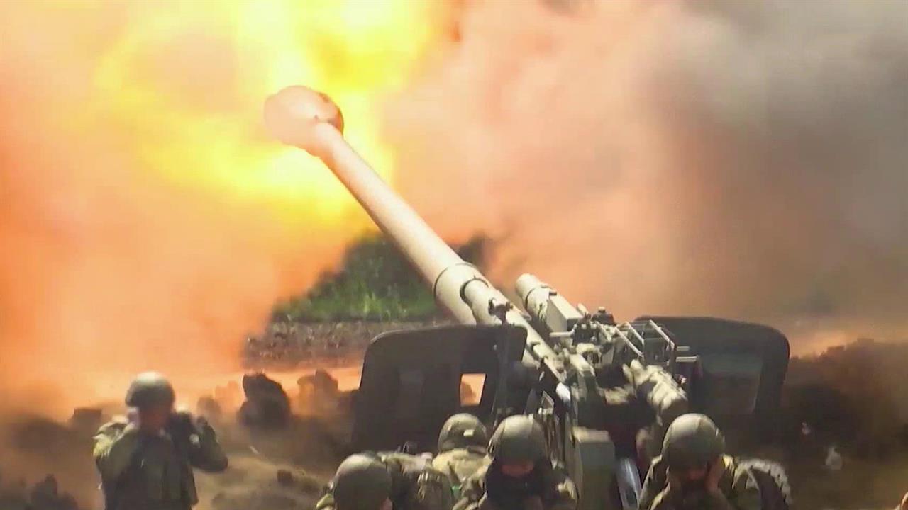 Минобороны сообщает об уничтожении складов с боеприпасами ВСУ в зоне спецоперации