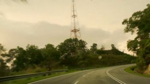 Malaysia road trip with sony nex-5t cinematic video