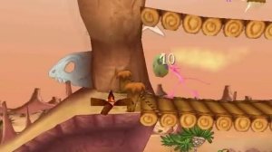 Прохождение игры: Розовая Пантера Наследство дядюшки Кука