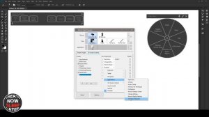 Wacom Radial Menu and Panels How To