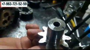 Ремонт ГИДРОмоторов. Гарантия. Низкие цены. Качество !!!