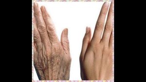 Как ОМОЛОДИТЬ ДРЯБЛЫЕ и " УБИТЫЕ" руки .