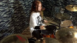 #Drumcover - Come As You Are