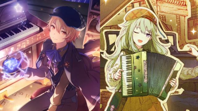 [Project Sekai] 88☆彡 - Tenma Tsukasa + Kusanagi Nene Alt Vocal/Version